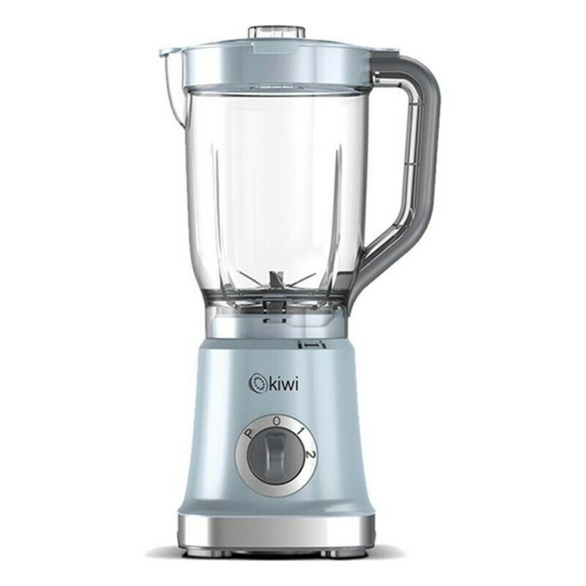Mixér 2 v 1 Kiwi Compact 500W 1,8 L Šedý